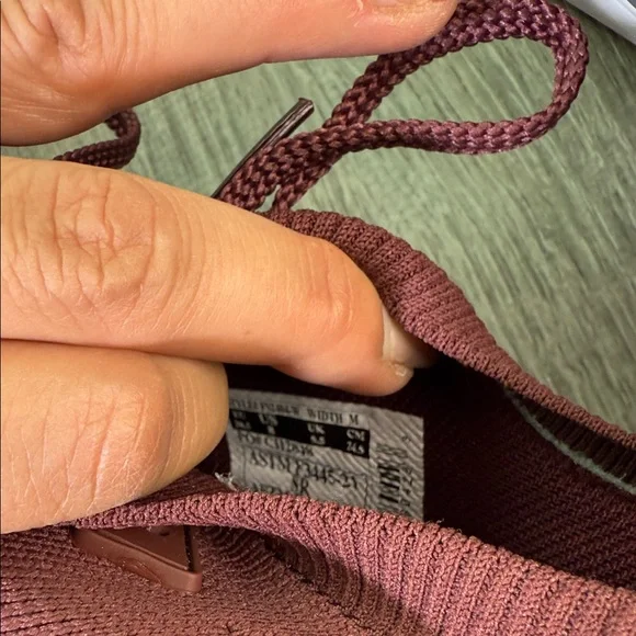 Carhartt Women's Burgundy Athletic Shoes - Picture 5 of 8